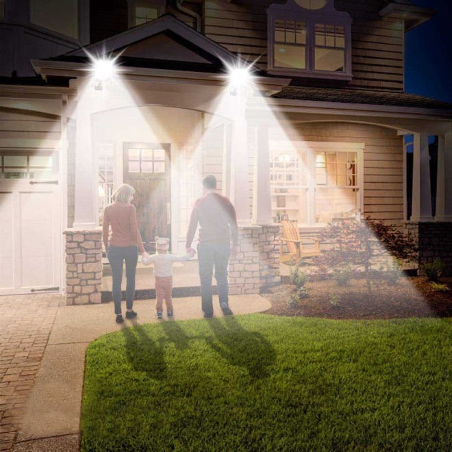 Solar Lamp alta potenza